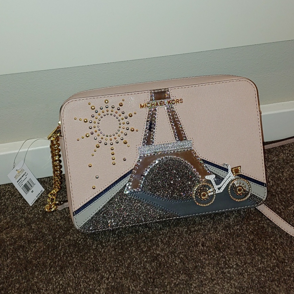Michael Kors Novelty Ballet Crossbody